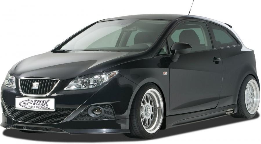  Seat Ibiza by RDX Racedesign 2010 года  (фото 7 из 7)